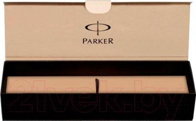 Ручка перьевая имиджевая Parker IM Gun Metal CT S0856240