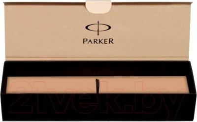 Ручка перьевая имиджевая Parker IM Silver CT S0856200