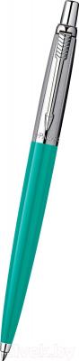 Ручка шариковая имиджевая Parker Jotter Grey-Green 1904961