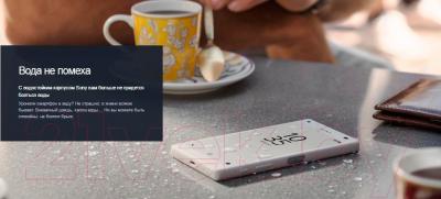 Смартфон Sony Xperia Z5 Compact / E5823RU/W (белый)