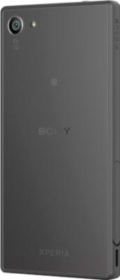 Смартфон Sony Xperia Z5 Compact / E5823RU/B (черный)