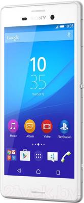 Смартфон Sony Xperia M5 Dual / E5633RU/W (белый)