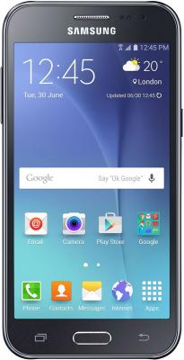 Смартфон Samsung Galaxy J2 / J200H/DS (черный)