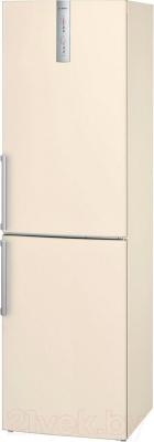 Холодильник с морозильником Bosch KGN39XK14R