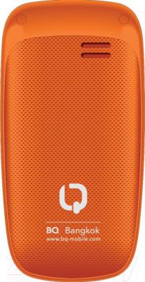Мобильный телефон BQ Bangkok BQM-1801 (оранжевый)