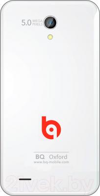 Смартфон BQ Oxford BQS-4001 (белый)