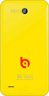 Смартфон BQ Oxford BQS-4001 (желтый)
