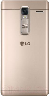 Смартфон LG Class H650E  (сияющий золотой)