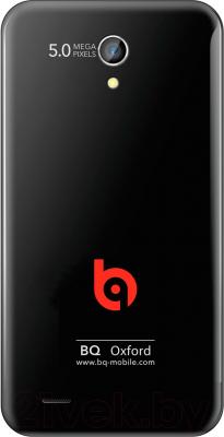 Смартфон BQ Oxford BQS-4001 (черный)