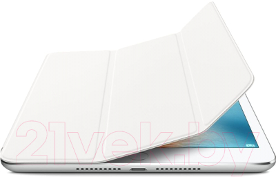 Чехол для планшета Apple Smart Cover White for iPad mini 4 (MKLW2)