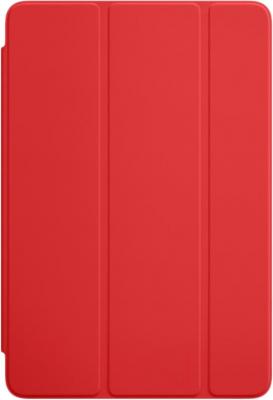 Чехол для планшета Apple Smart Cover Red for iPad mini 4 (MKLY2ZM/A)