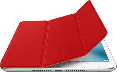 Чехол для планшета Apple Smart Cover Red for iPad mini 4 (MKLY2ZM/A) - пример использования