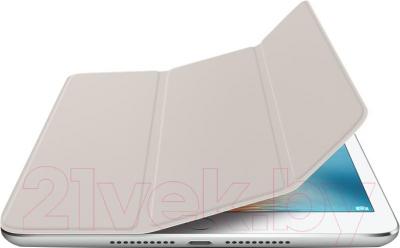 Чехол для планшета Apple Smart Cover Stone for iPad mini 4 (MKM02ZM/A) - пример использования