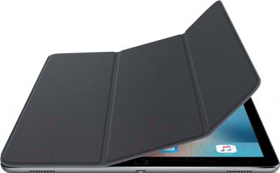 Чехол для планшета Apple Smart Cover Charcoal Gray for iPad Pro (MK0L2ZM/A)