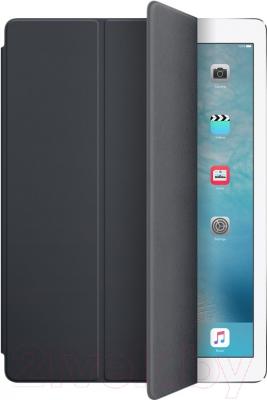 Чехол для планшета Apple Smart Cover Charcoal Gray for iPad Pro (MK0L2ZM/A)
