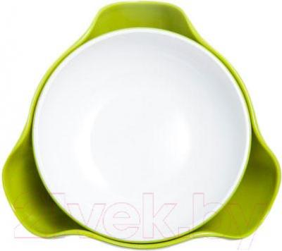 Блюдо для снеков Joseph Joseph Double Dish DDWG010GB - вид сверху