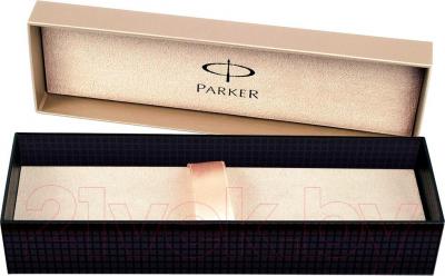 Ручка шариковая имиджевая Parker Sonnet 07 Black GT S0808730