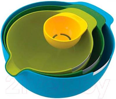 Набор мисок Joseph Joseph Nest 40015 Multi Colour