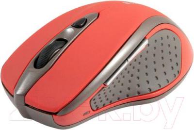 Мышь Defender Safari MM-675 Nano (красный)