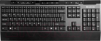 Клавиатура+мышь Defender Cambridge C-995 Nano / 45995 - вид сверху
