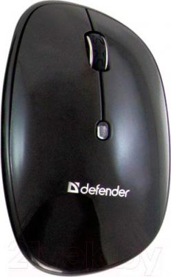 Клавиатура+мышь Defender Domino 825 Nano (черный) - вид сверху