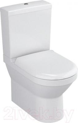

Унитаз напольный VitrA, S50 / 9798B003-7201