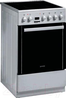 Плита электрическая Gorenje EC55301AX