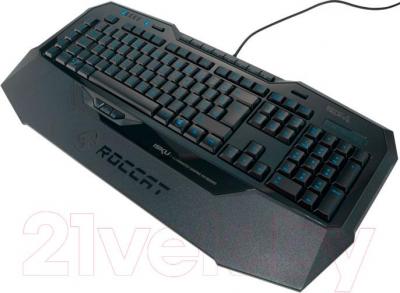 Клавиатура Roccat Isku FX Multicolor Gaming Keyboard (ROC-12-911)