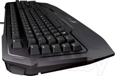 Клавиатура Roccat Isku FX Multicolor Gaming Keyboard (ROC-12-911)