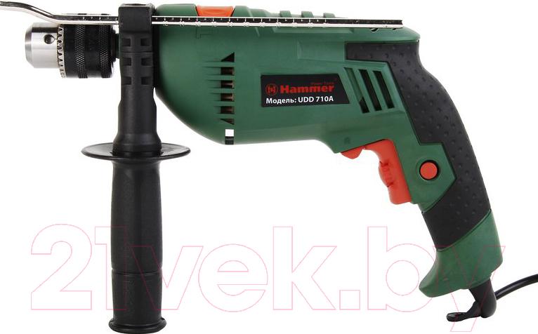 Дрель Hammer Flex UDD710A