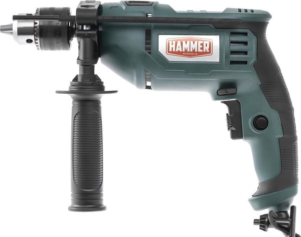 Дрель Hammer Flex UDD710A