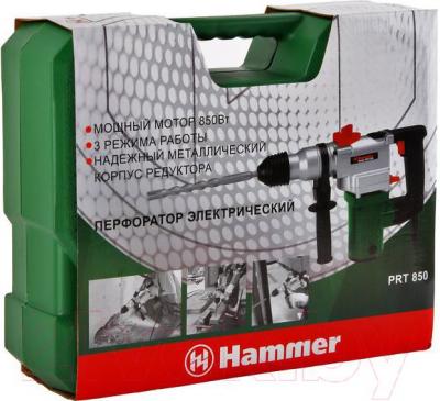 Перфоратор Hammer Flex PRT850