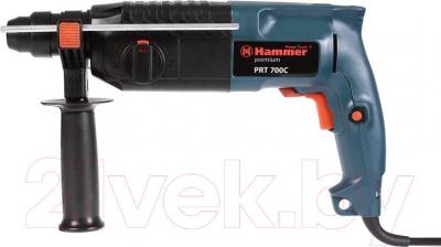 Перфоратор Hammer Premium PRT700C