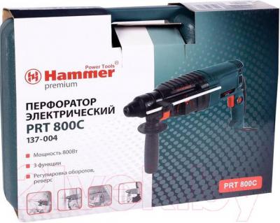 Перфоратор Hammer Premium PRT800C