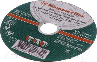 Отрезной диск Hammer Flex KTS 232-004