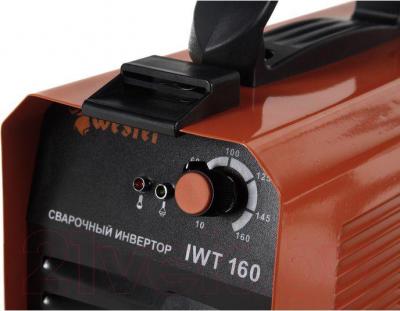 Инвертор сварочный Wester IWT160