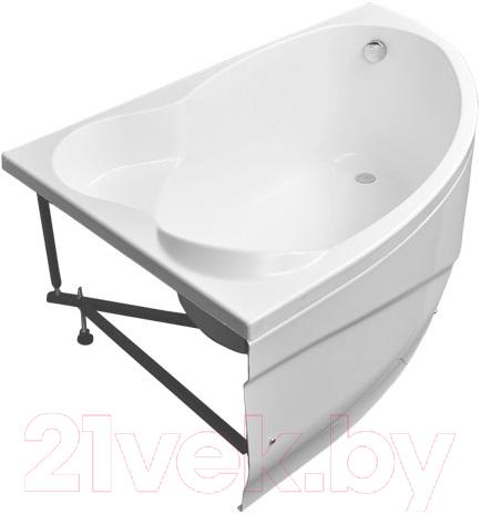 Ванна акриловая Aquanet Mayorca 150x100 L