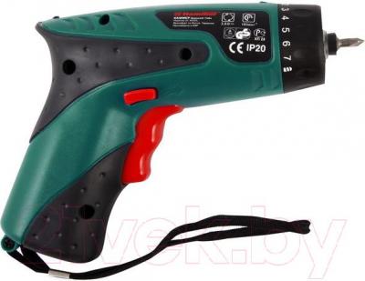 Электроотвертка Hammer Premium ACD3.6C