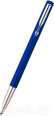 Ручка-роллер имиджевая Parker Vector 2 Standard Blue S0705340