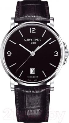 Часы наручные мужские Certina C017.410.16.057.00