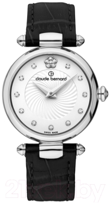 Часы наручные женские Claude Bernard 20501-3-BUIPN2