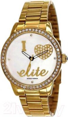 Часы наручные женские Elite E52924S/101