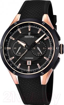 Часы наручные мужские Festina F16831/2