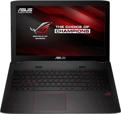 Игровой ноутбук Asus GL552JX-XO083D