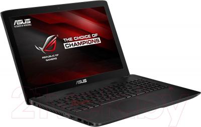 Игровой ноутбук Asus GL552JX-XO083D