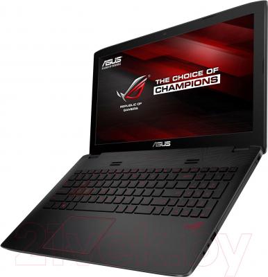 Игровой ноутбук Asus GL552JX-XO083D