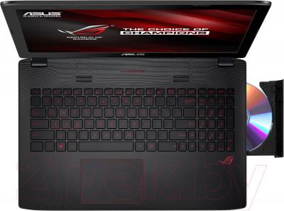 Игровой ноутбук Asus GL552JX-XO083D