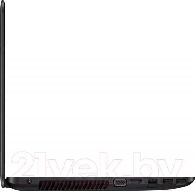 Игровой ноутбук Asus GL552JX-XO083D