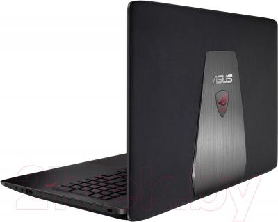 Игровой ноутбук Asus GL552JX-XO083D