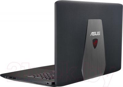 Игровой ноутбук Asus GL752VW-T4122D